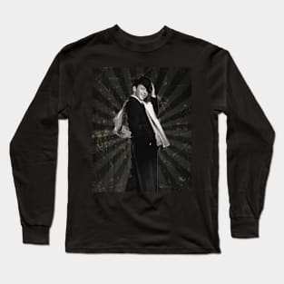 Frank Sinatra Long Sleeve T-Shirt